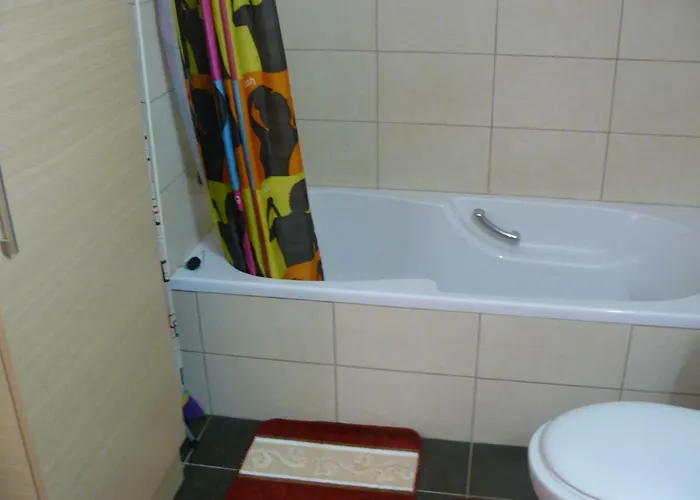 Apartmán Gardens E108 *