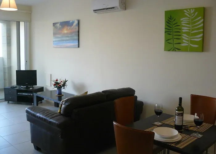 Apartmán Gardens E108 *