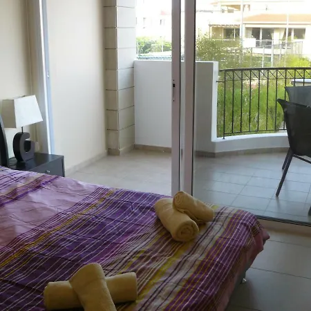 Apartamento Gardens E108 Pyla