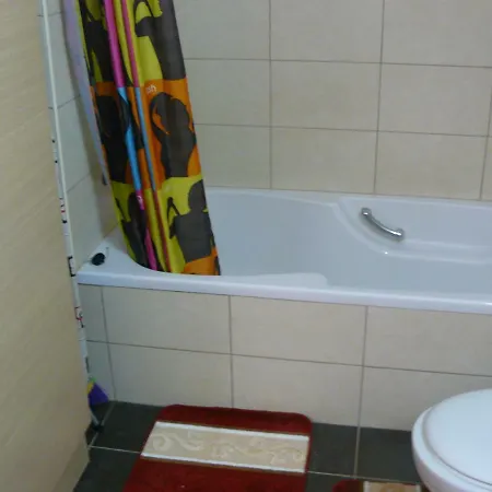 Apartament Gardens E108 *