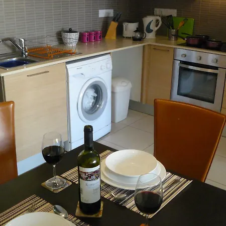 Apartamento Gardens E108