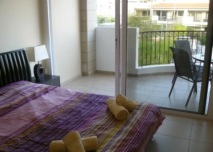 Appartamento Gardens E108 Pyla