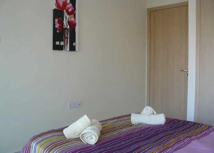 Appartamento Gardens E108 Pyla