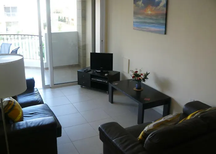 Appartamento Gardens E108 *